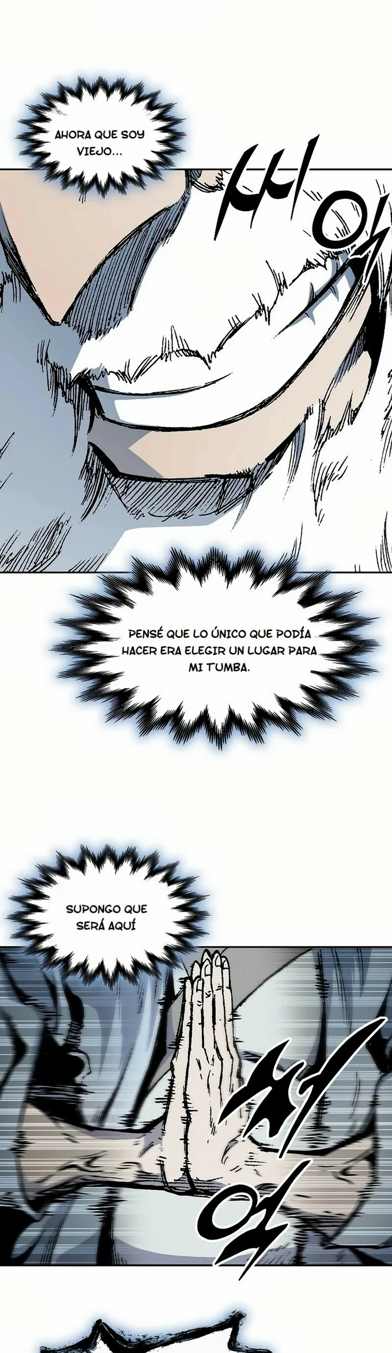 Read Memorias del Rey de la Guerra ES Manga Online