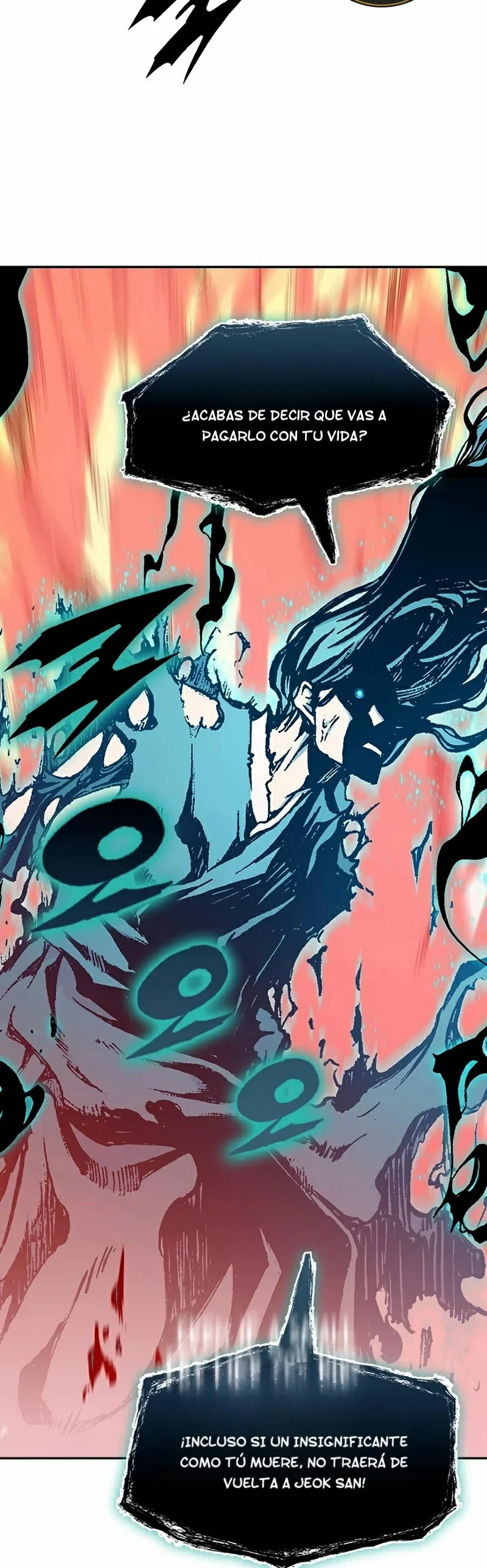 Read Memorias del Rey de la Guerra ES Manga Online