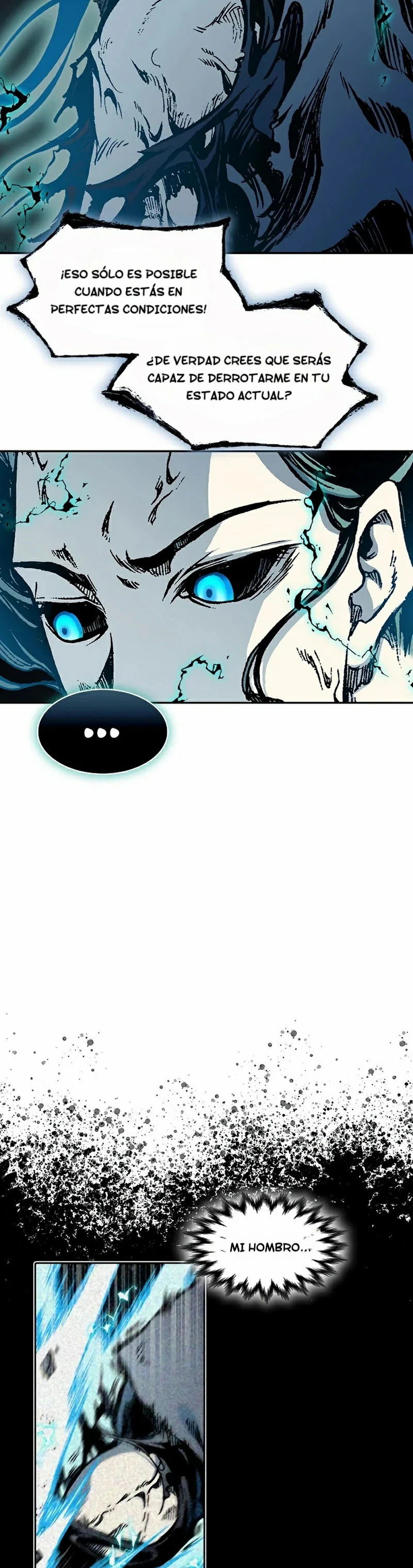 Read Memorias del Rey de la Guerra ES Manga Online