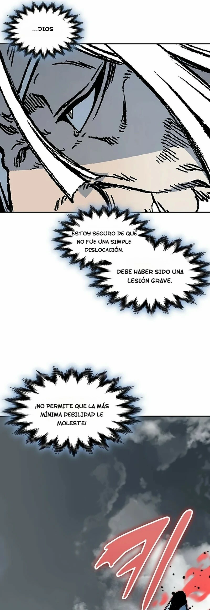 Read Memorias del Rey de la Guerra ES Manga Online