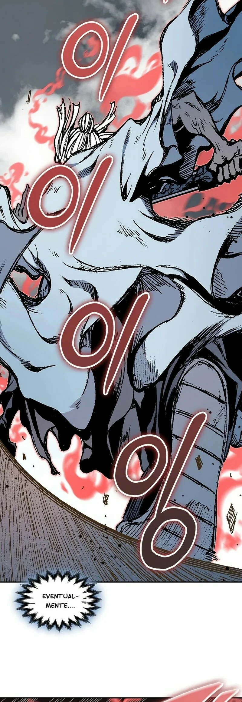 Read Memorias del Rey de la Guerra ES Manga Online