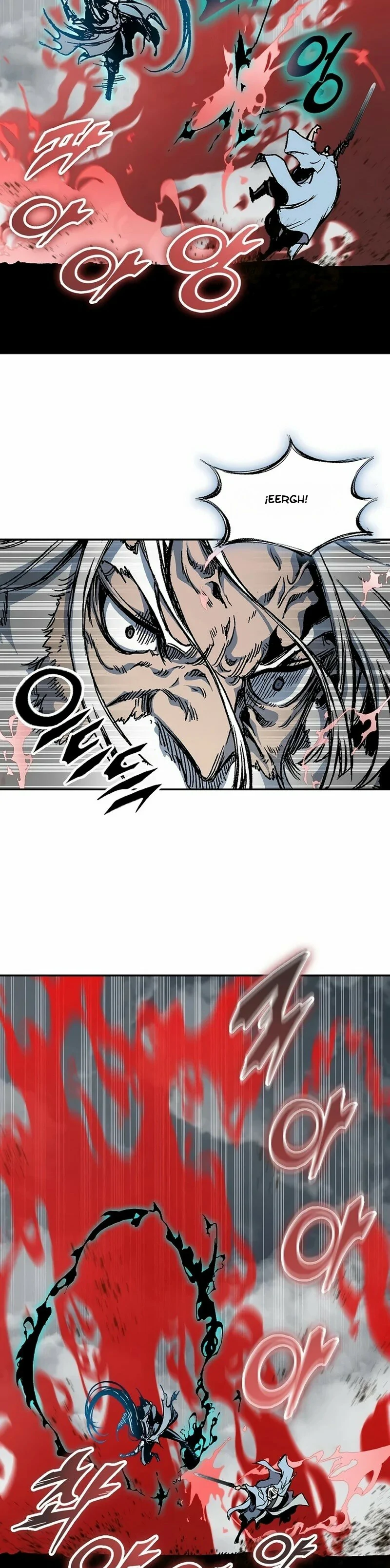 Read Memorias del Rey de la Guerra ES Manga Online