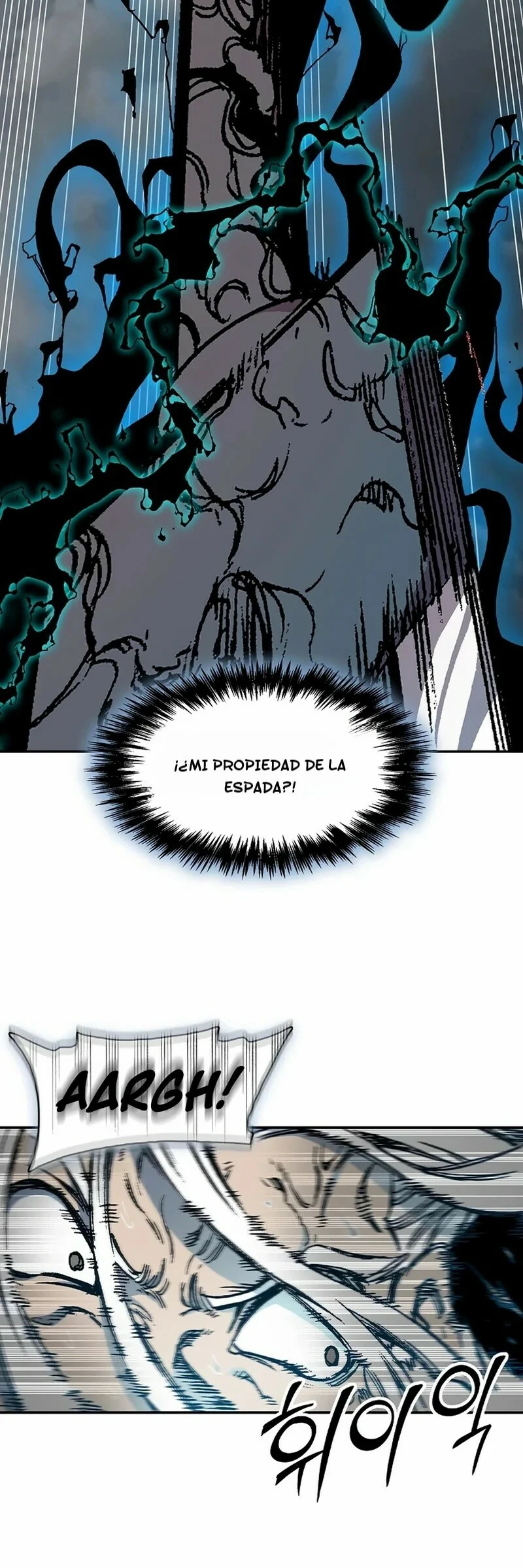 Read Memorias del Rey de la Guerra ES Manga Online