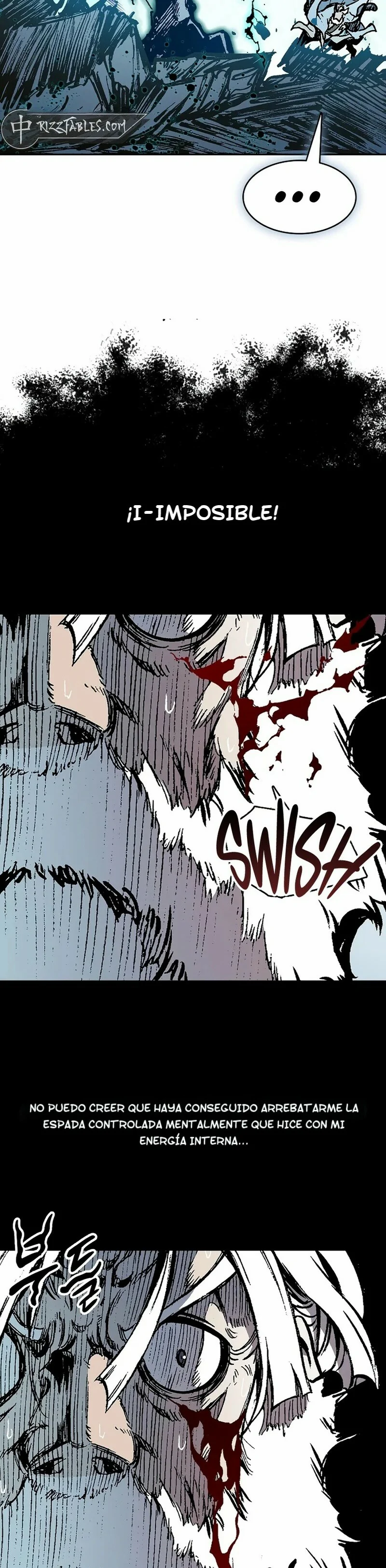 Read Memorias del Rey de la Guerra ES Manga Online