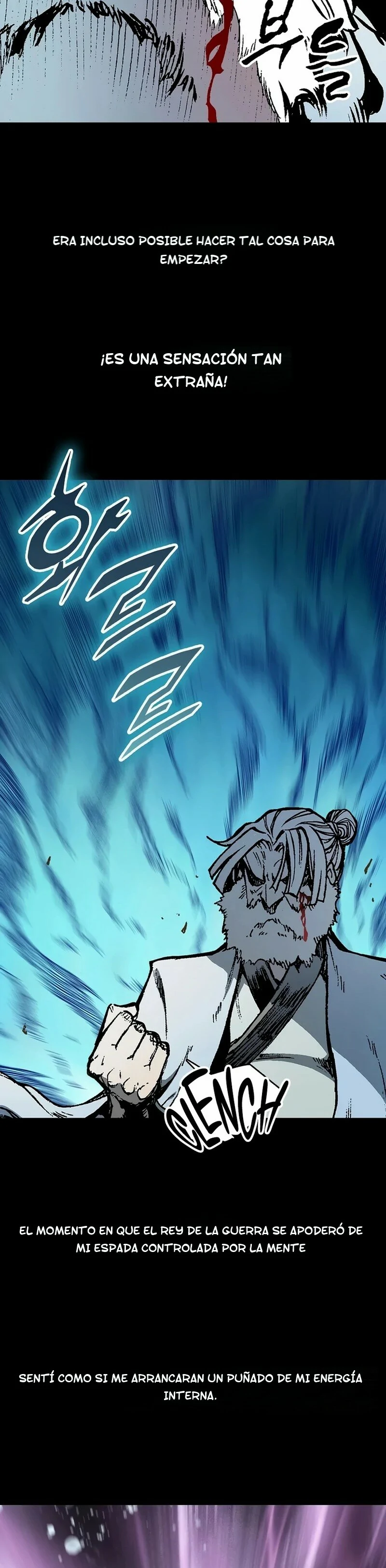 Read Memorias del Rey de la Guerra ES Manga Online