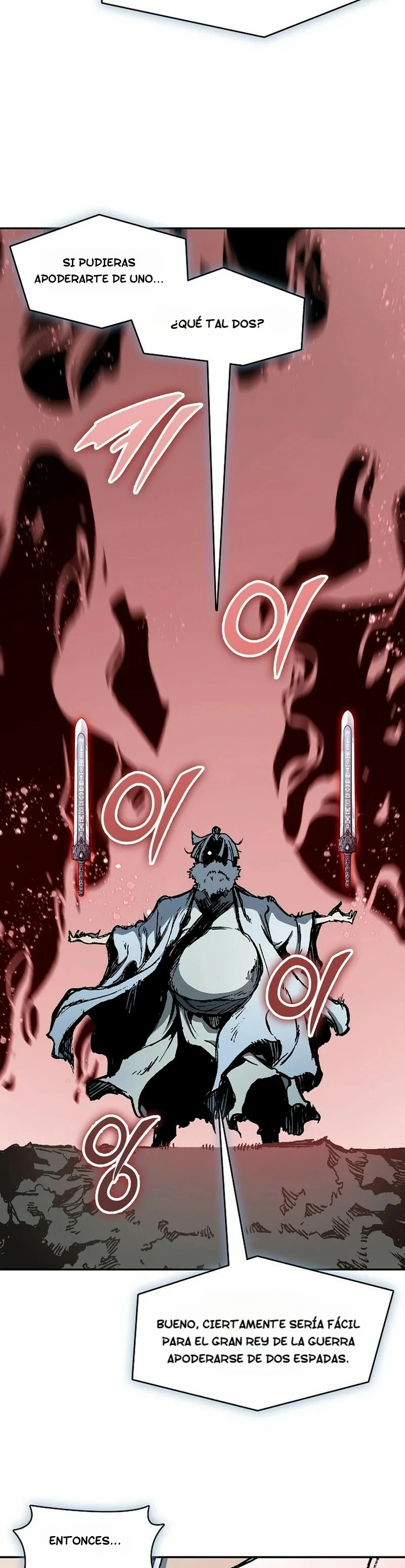 Read Memorias del Rey de la Guerra ES Manga Online