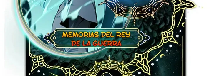 Read Memorias del Rey de la Guerra ES Manga Online