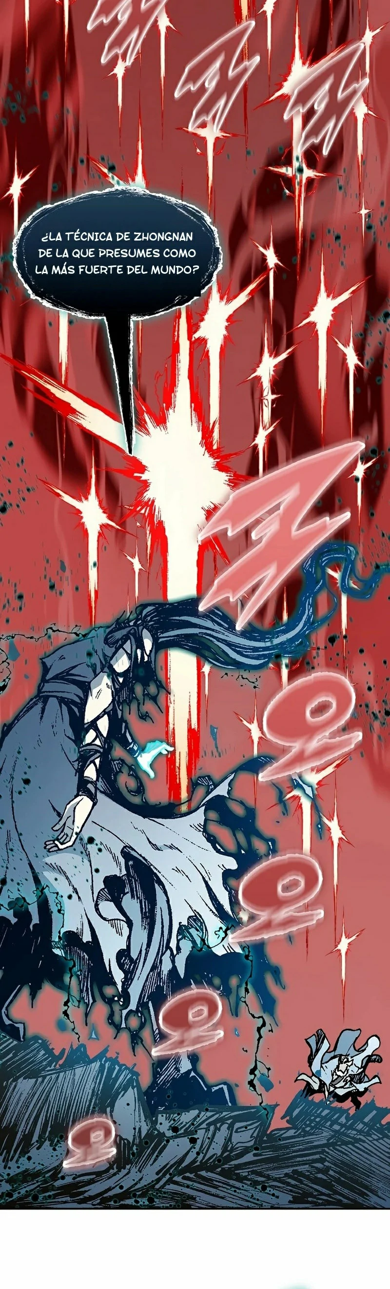 Read Memorias del Rey de la Guerra ES Manga Online
