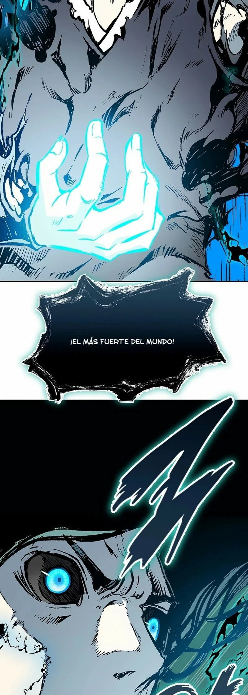 Read Memorias del Rey de la Guerra ES Manga Online