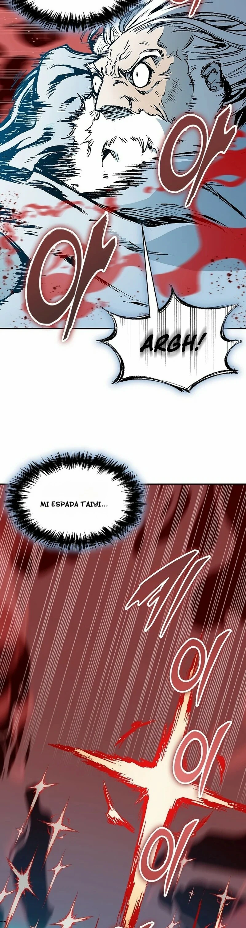 Read Memorias del Rey de la Guerra ES Manga Online