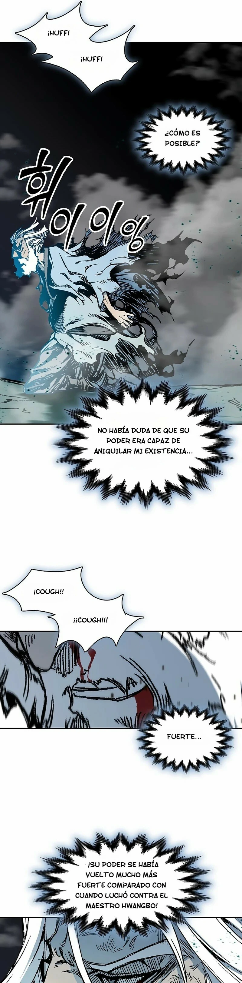 Read Memorias del Rey de la Guerra ES Manga Online