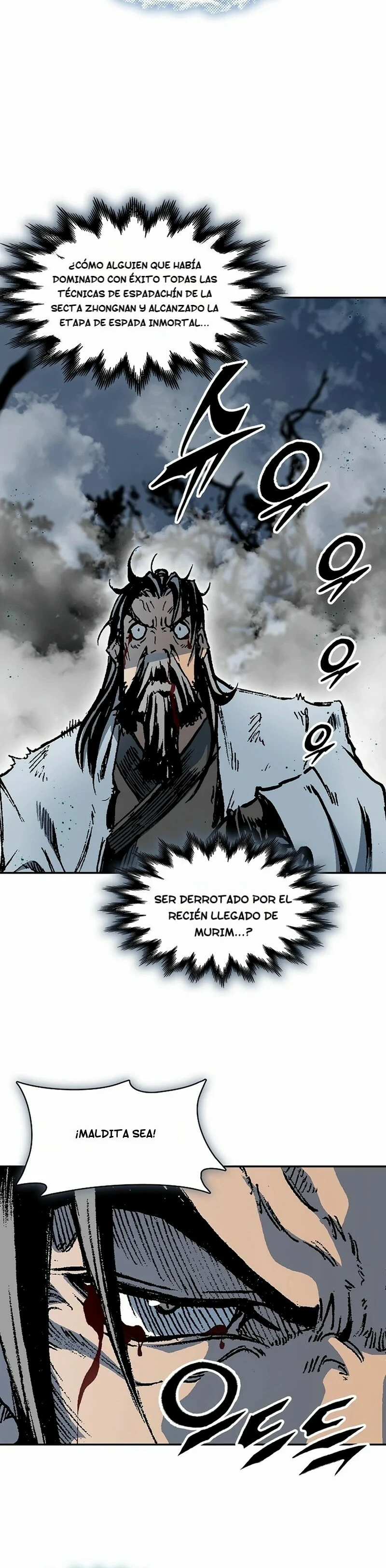 Read Memorias del Rey de la Guerra ES Manga Online