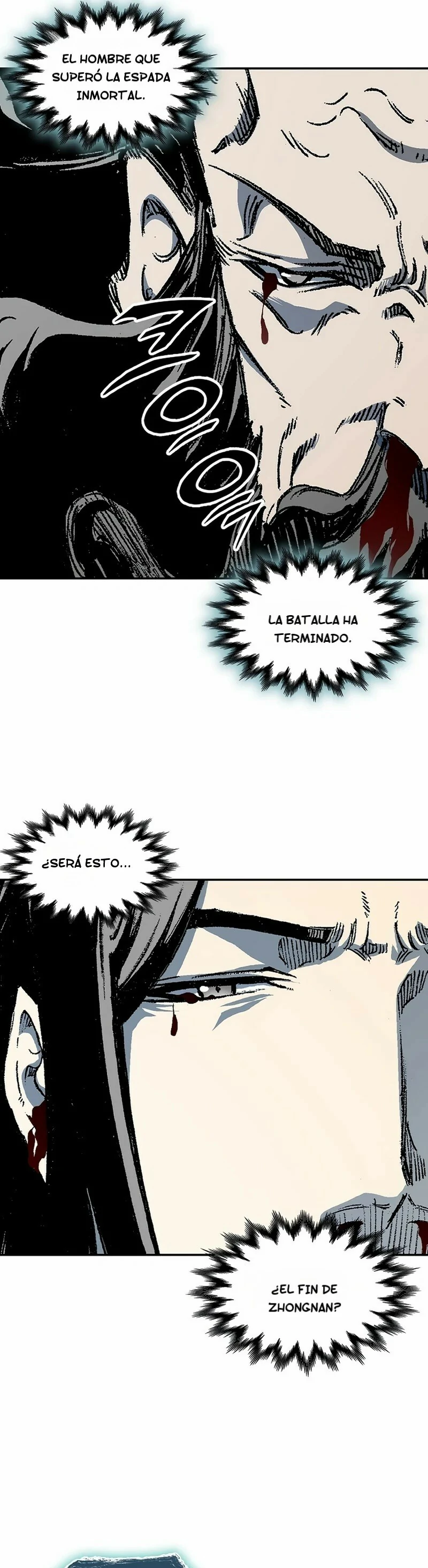 Read Memorias del Rey de la Guerra ES Manga Online