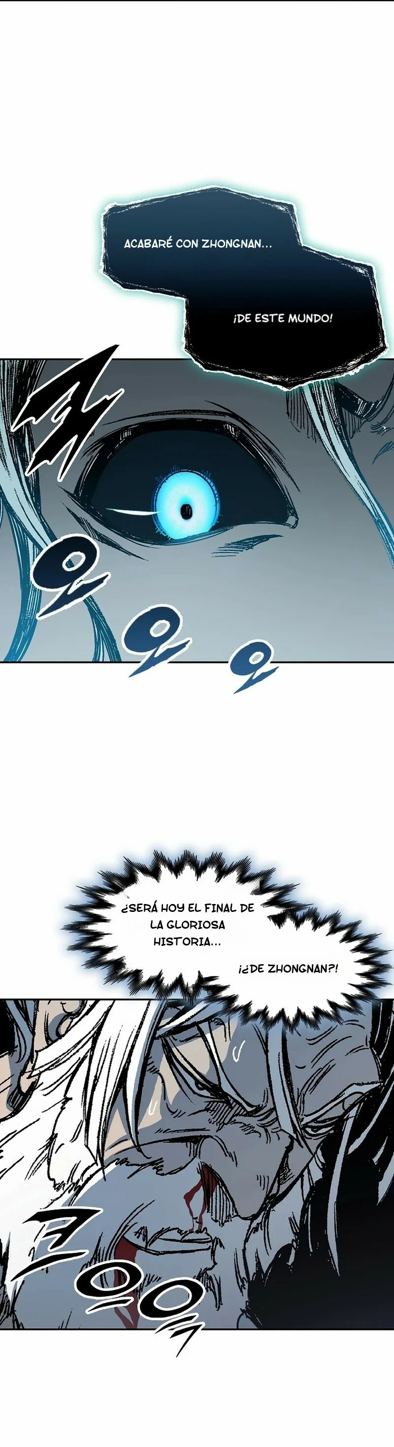 Read Memorias del Rey de la Guerra ES Manga Online