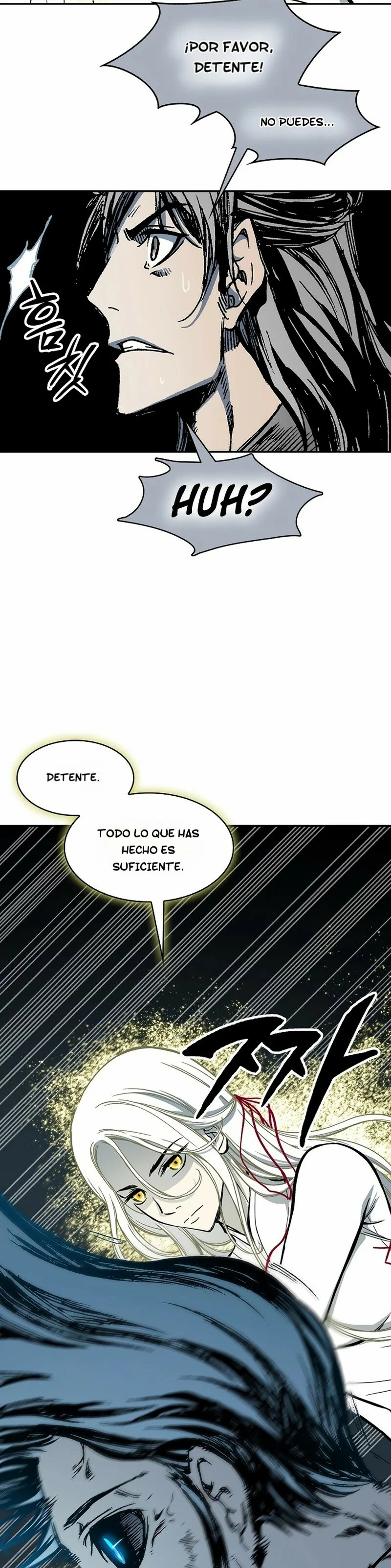 Read Memorias del Rey de la Guerra ES Manga Online