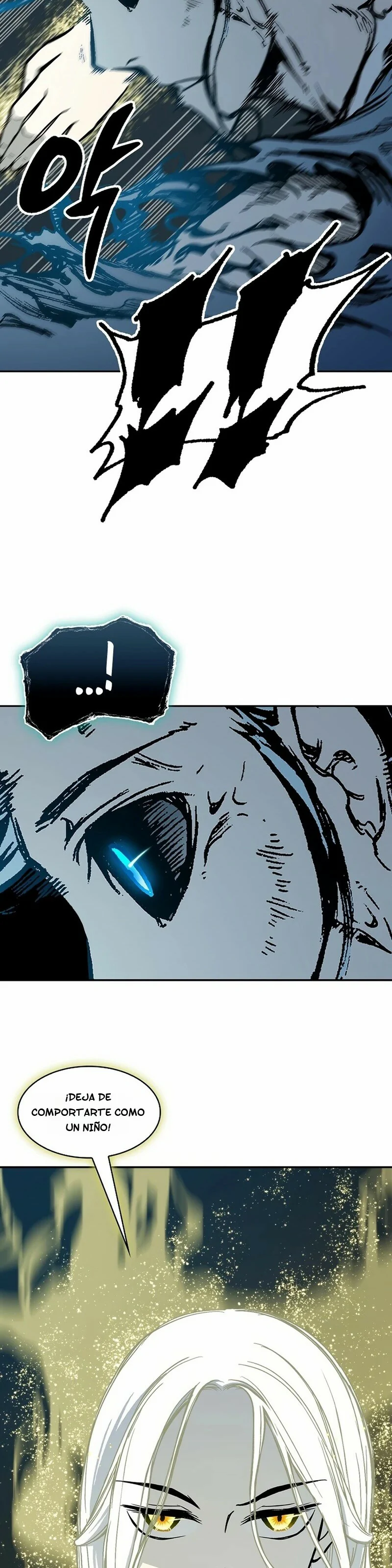Read Memorias del Rey de la Guerra ES Manga Online