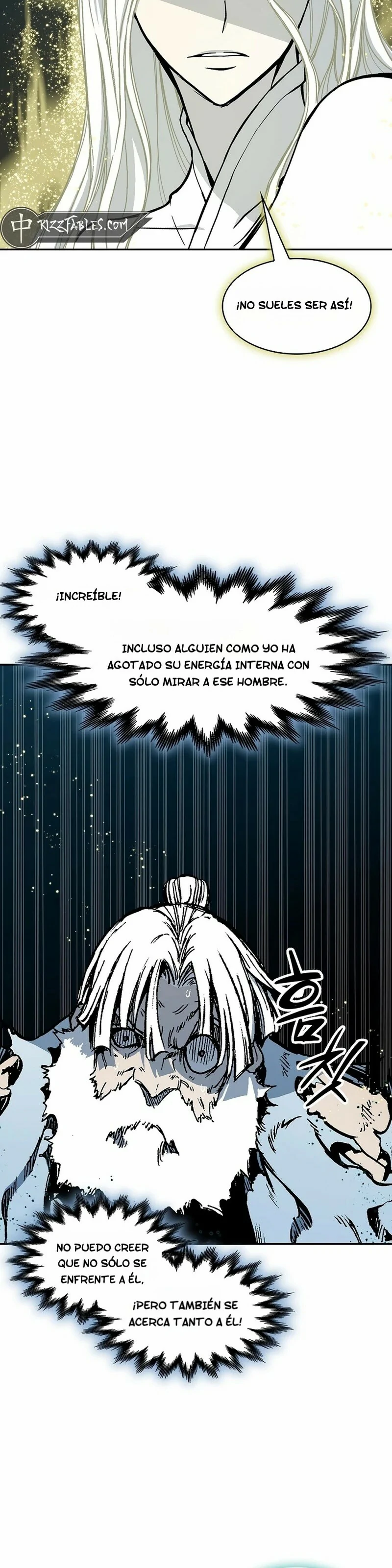 Read Memorias del Rey de la Guerra ES Manga Online