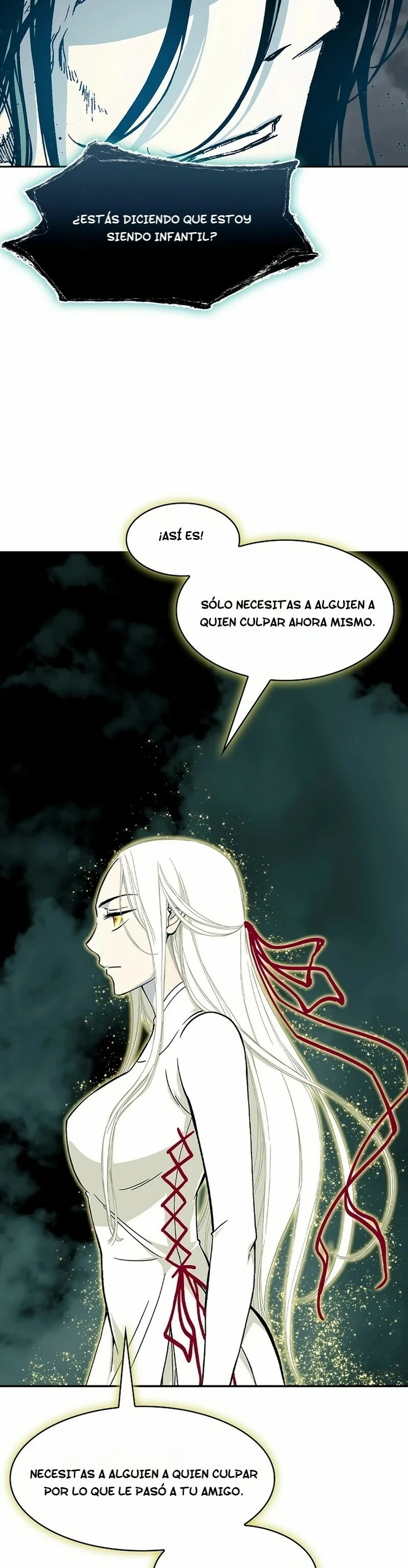 Read Memorias del Rey de la Guerra ES Manga Online