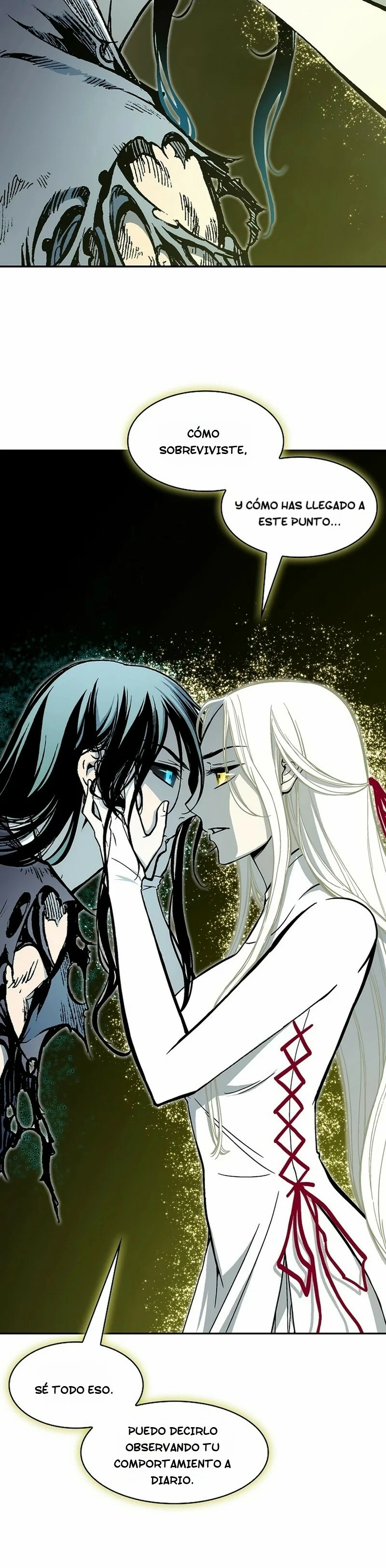 Read Memorias del Rey de la Guerra ES Manga Online