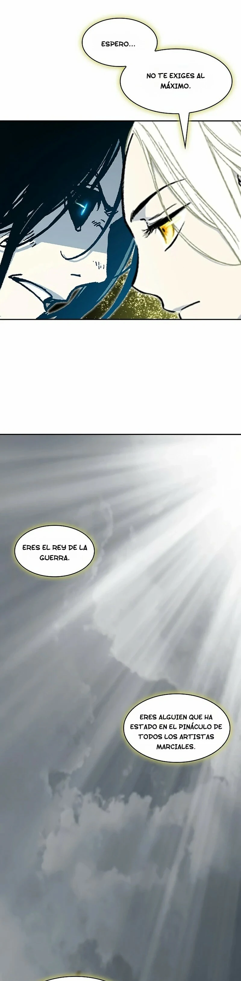 Read Memorias del Rey de la Guerra ES Manga Online