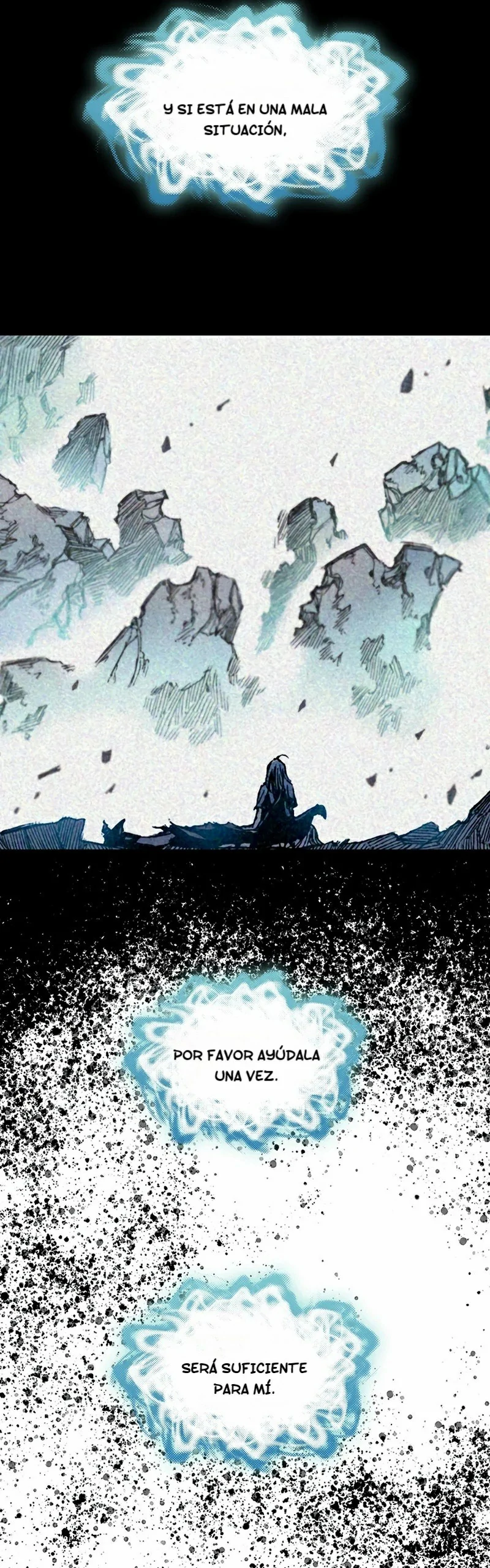Read Memorias del Rey de la Guerra ES Manga Online