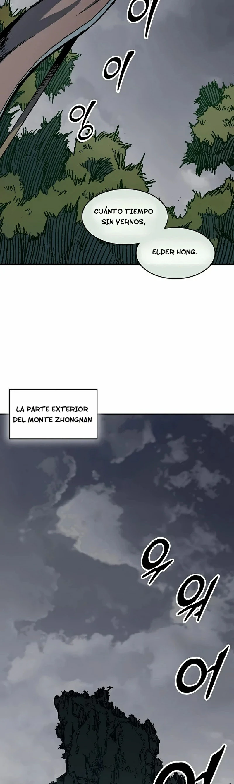 Read Memorias del Rey de la Guerra ES Manga Online