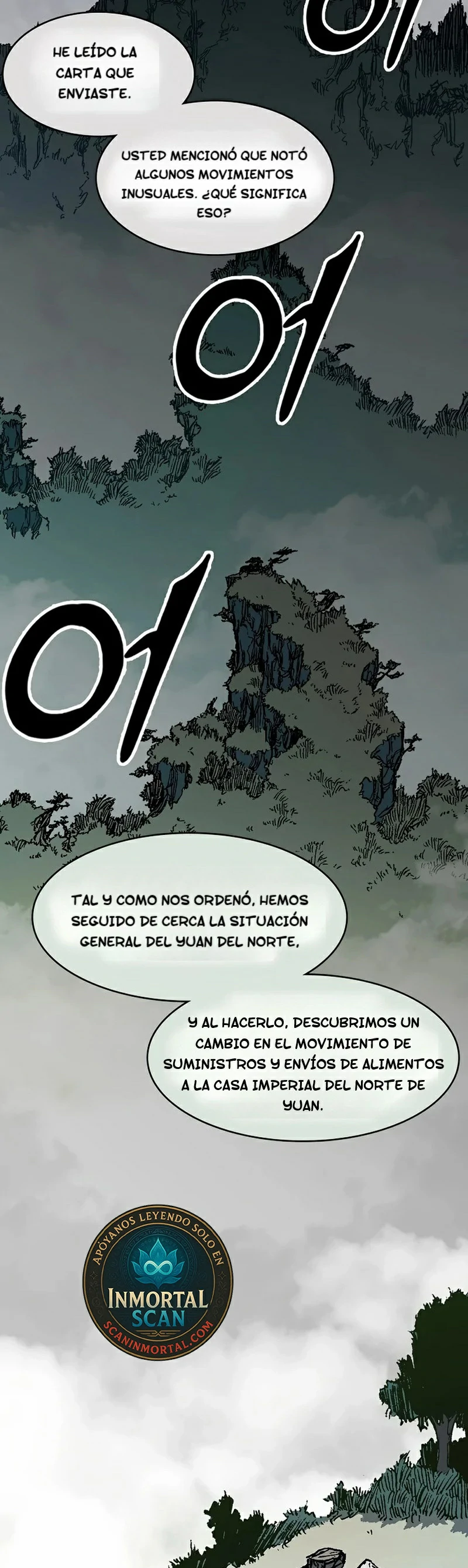 Read Memorias del Rey de la Guerra ES Manga Online
