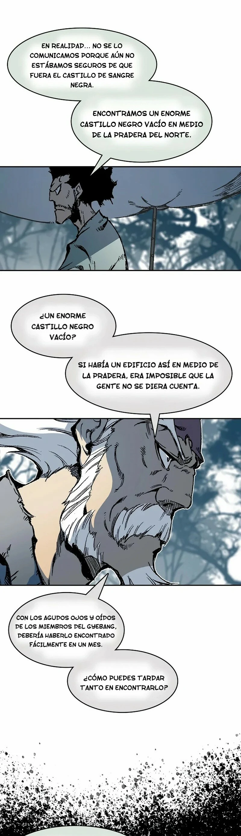 Read Memorias del Rey de la Guerra ES Manga Online