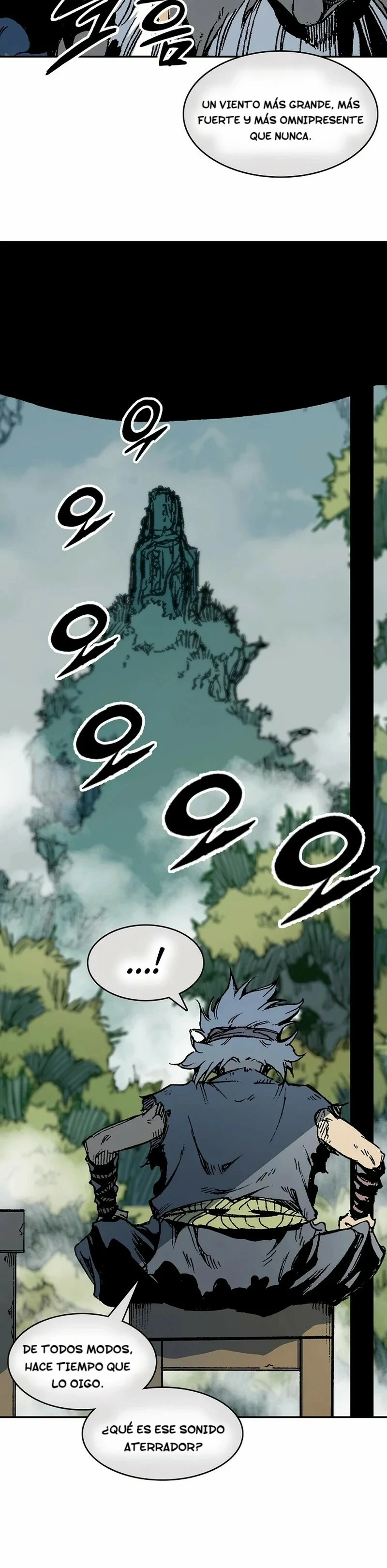 Read Memorias del Rey de la Guerra ES Manga Online