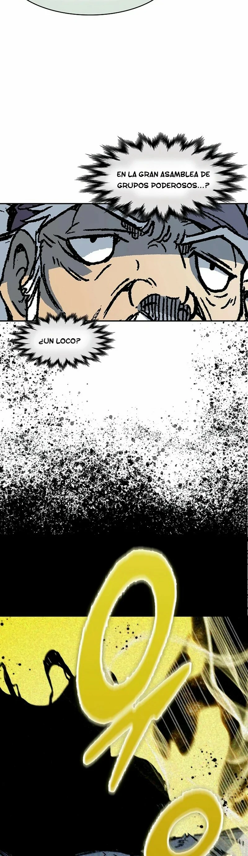Read Memorias del Rey de la Guerra ES Manga Online