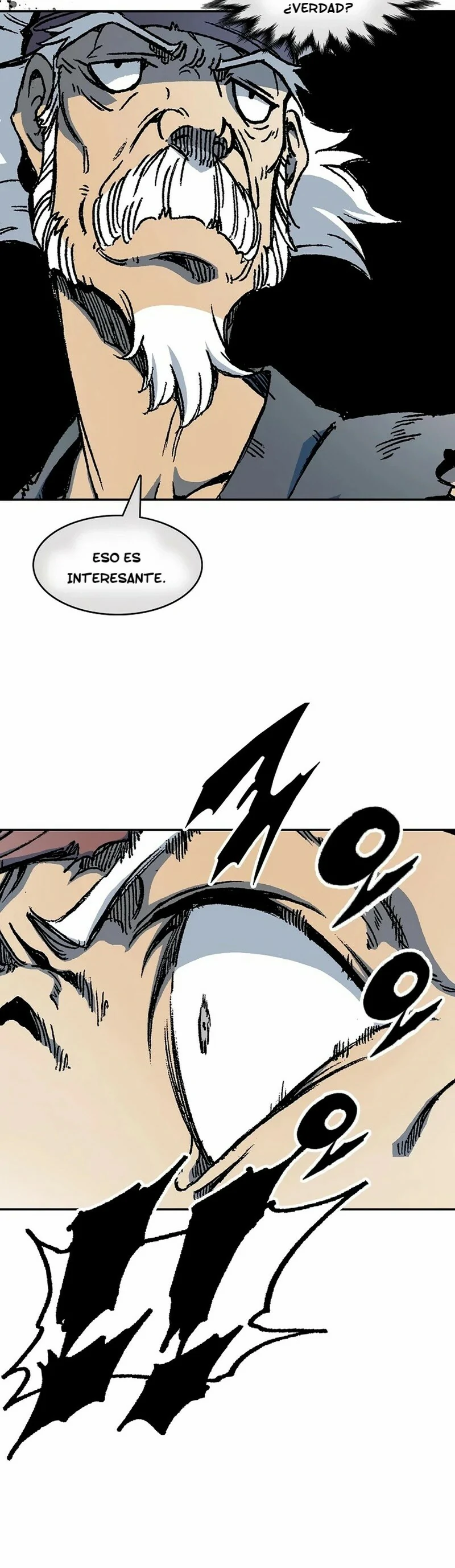 Read Memorias del Rey de la Guerra ES Manga Online