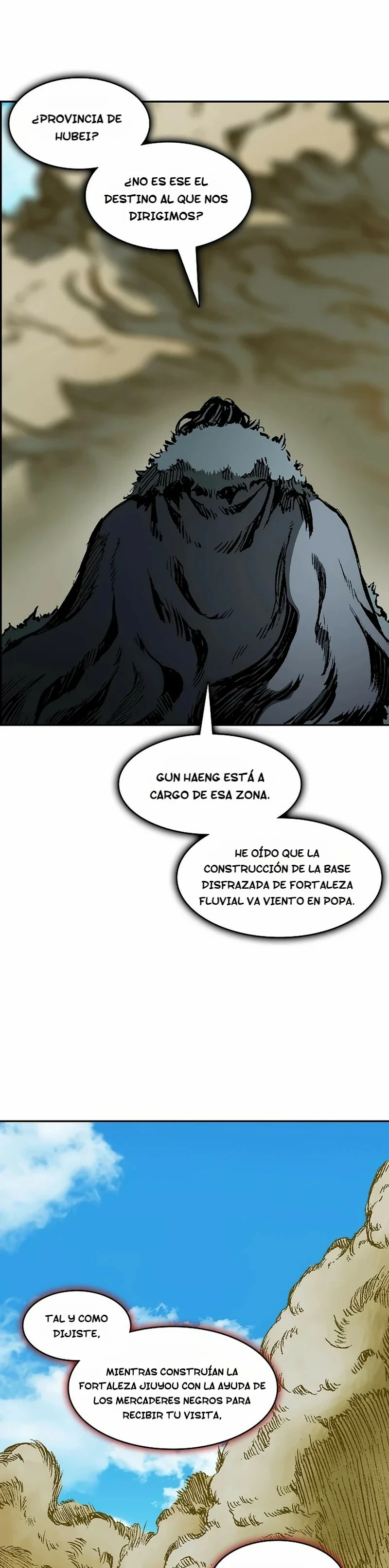 Read Memorias del Rey de la Guerra ES Manga Online
