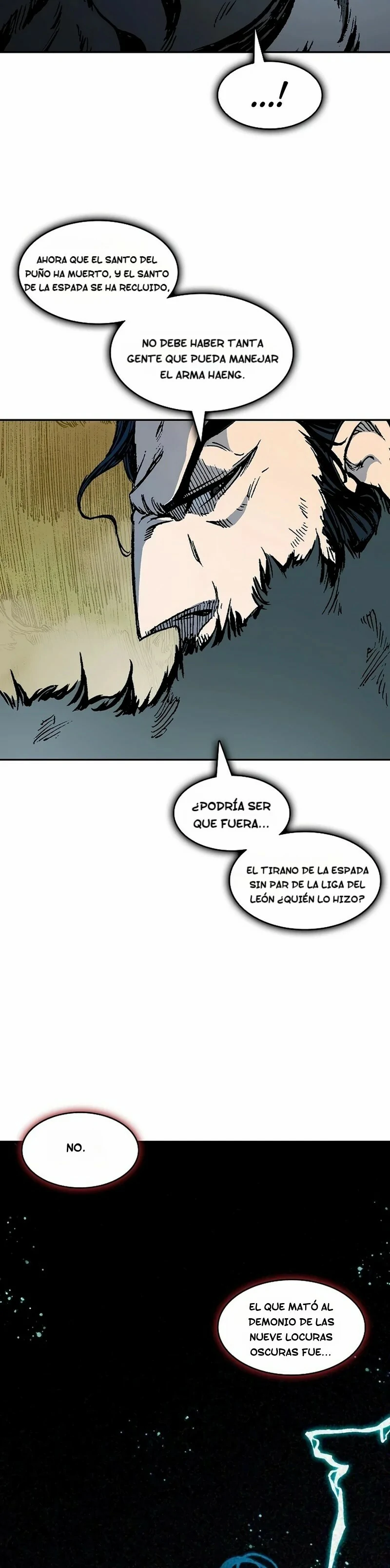 Read Memorias del Rey de la Guerra ES Manga Online