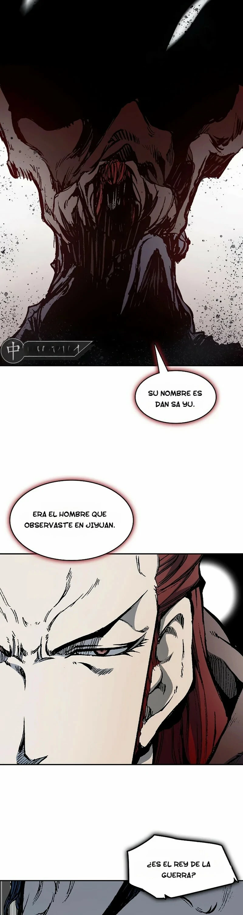 Read Memorias del Rey de la Guerra ES Manga Online