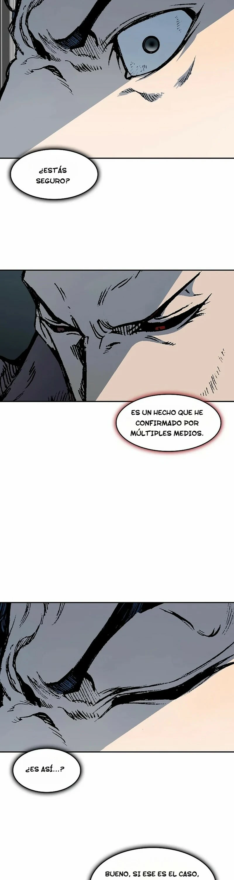 Read Memorias del Rey de la Guerra ES Manga Online