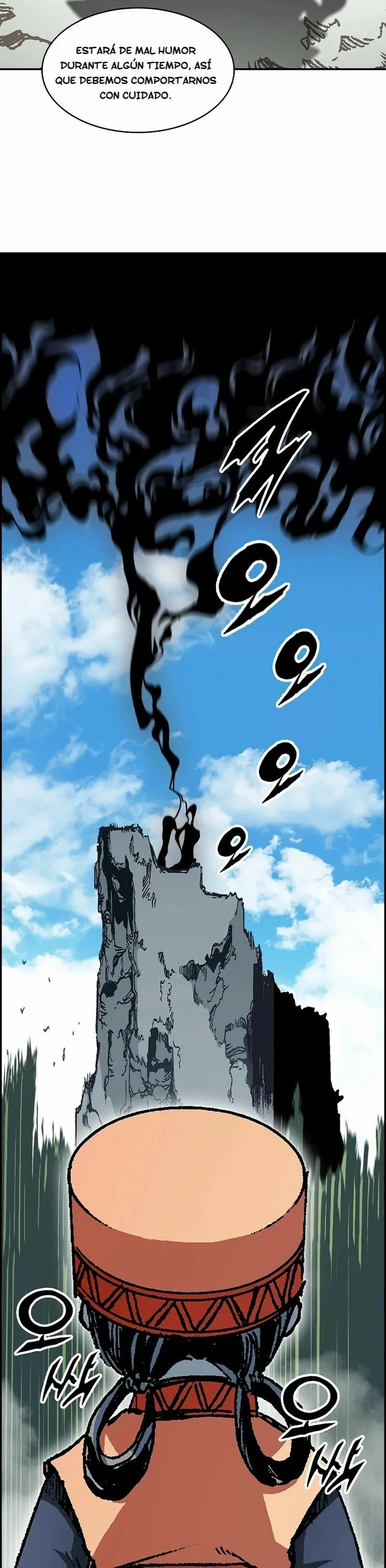 Read Memorias del Rey de la Guerra ES Manga Online