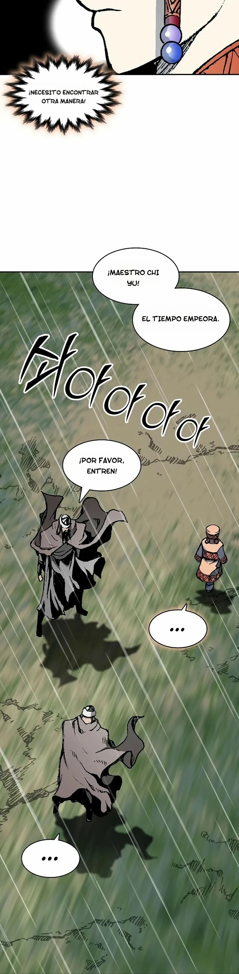 Read Memorias del Rey de la Guerra ES Manga Online