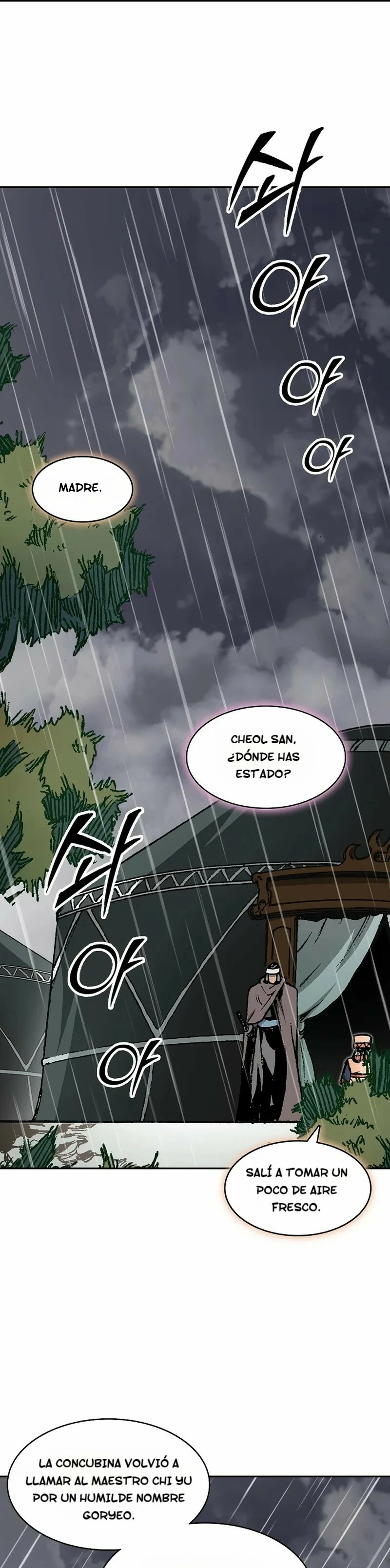 Read Memorias del Rey de la Guerra ES Manga Online