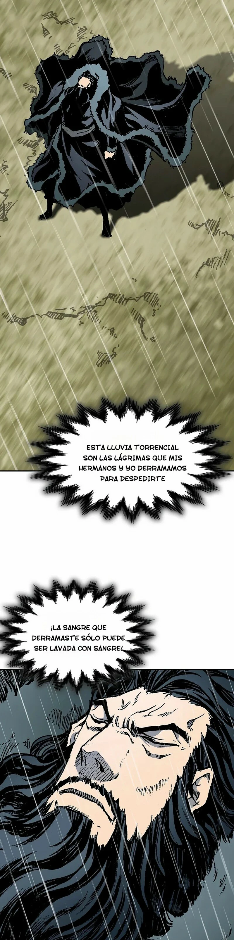 Read Memorias del Rey de la Guerra ES Manga Online