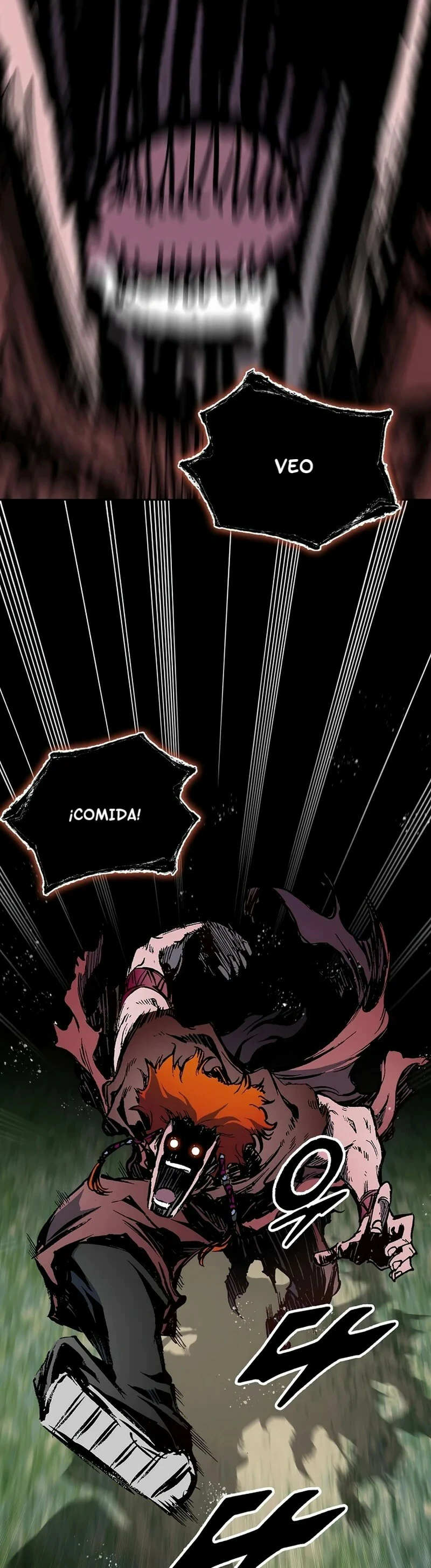 Read Memorias del Rey de la Guerra ES Manga Online