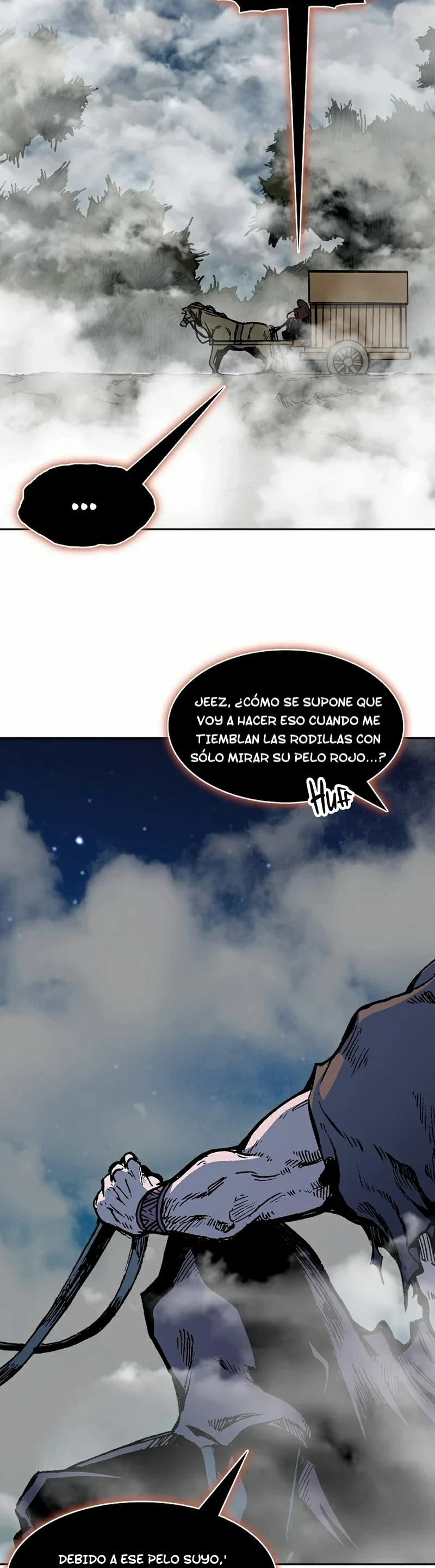 Read Memorias del Rey de la Guerra ES Manga Online