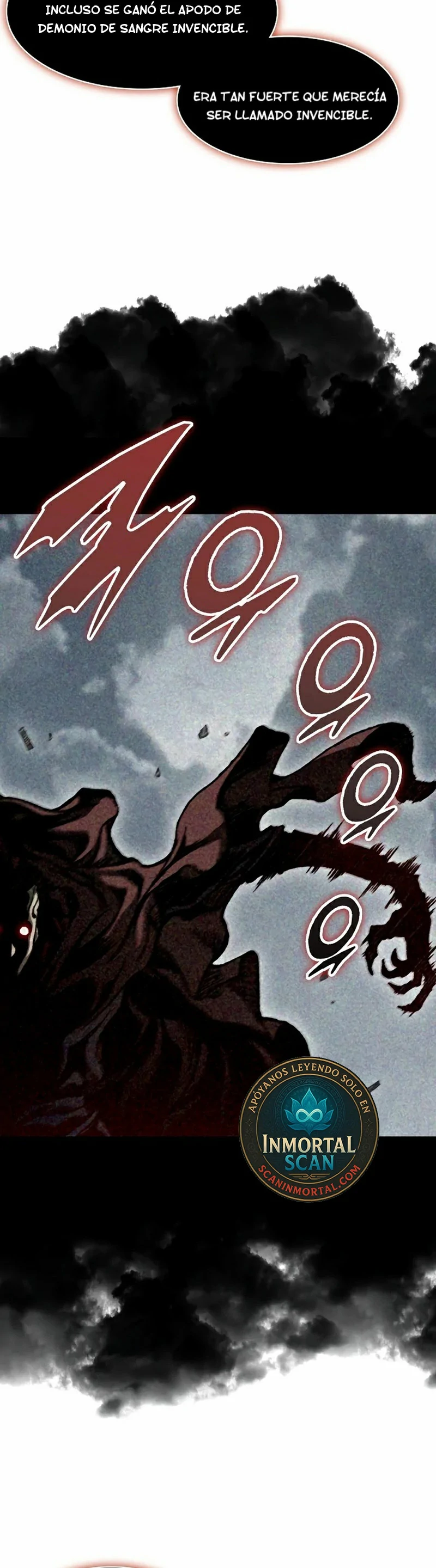 Read Memorias del Rey de la Guerra ES Manga Online