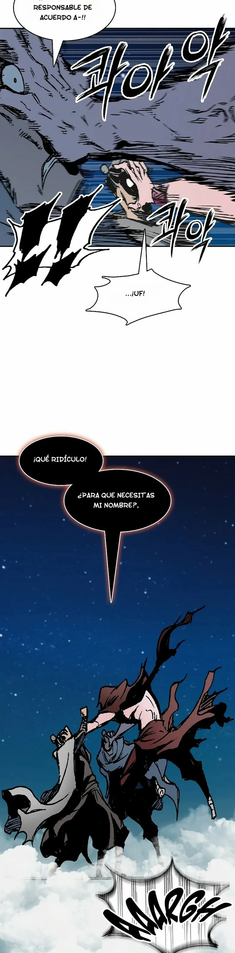 Read Memorias del Rey de la Guerra ES Manga Online