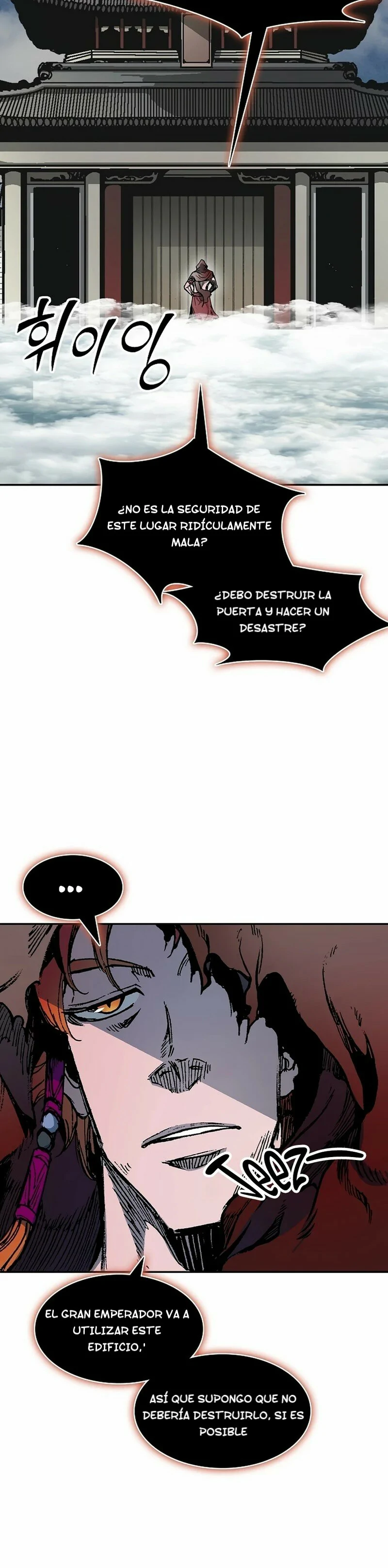 Read Memorias del Rey de la Guerra ES Manga Online