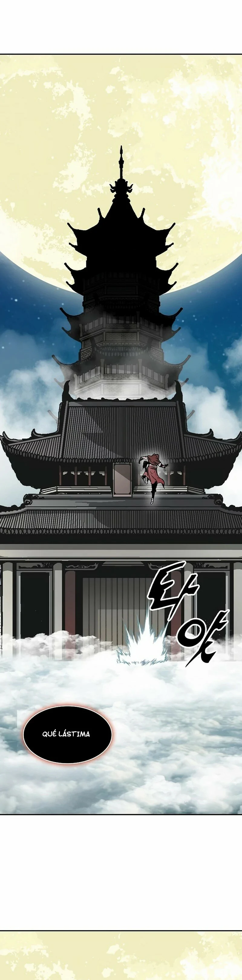 Read Memorias del Rey de la Guerra ES Manga Online