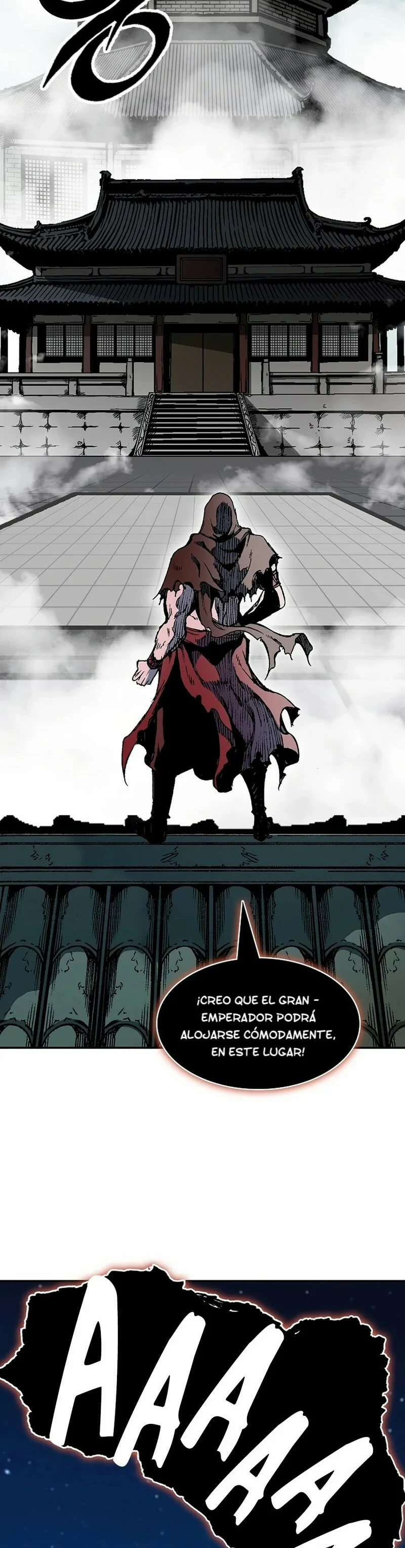 Read Memorias del Rey de la Guerra ES Manga Online