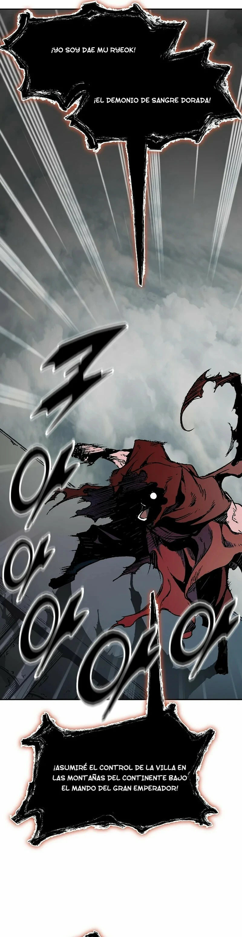 Read Memorias del Rey de la Guerra ES Manga Online