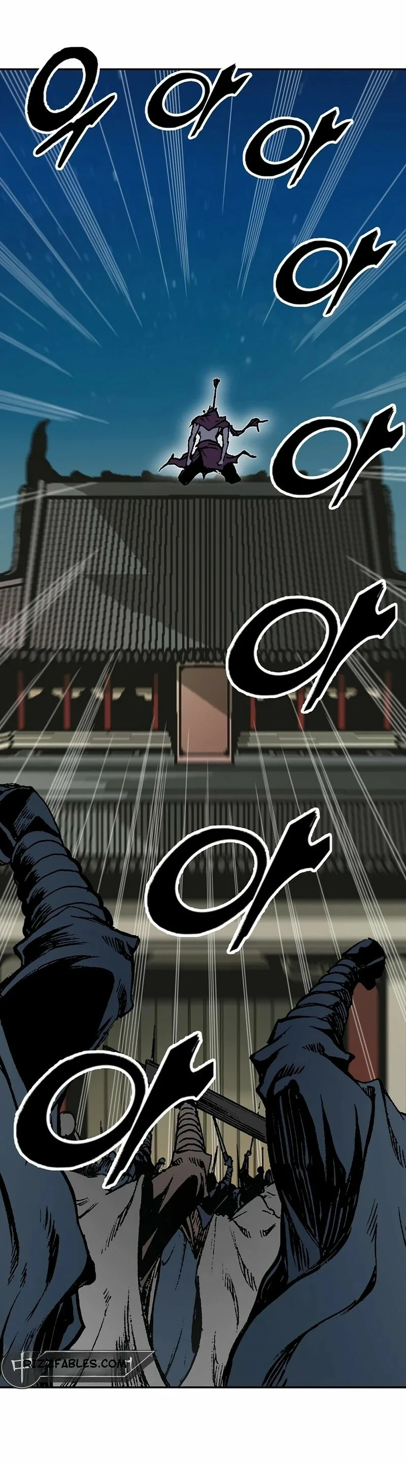 Read Memorias del Rey de la Guerra ES Manga Online