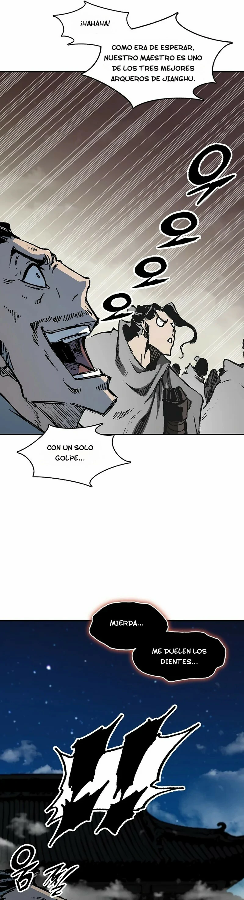 Read Memorias del Rey de la Guerra ES Manga Online
