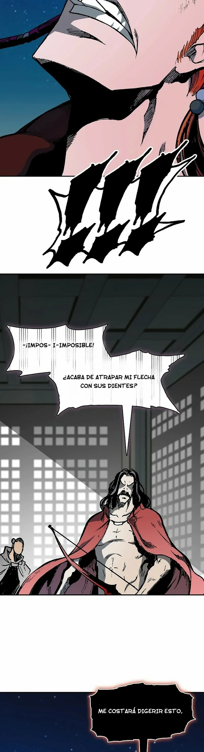 Read Memorias del Rey de la Guerra ES Manga Online